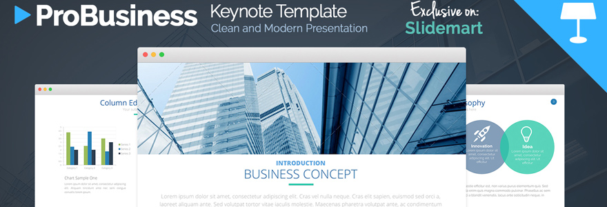 keynote theme